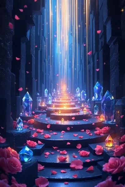 幻境迷宫日漫新番海报