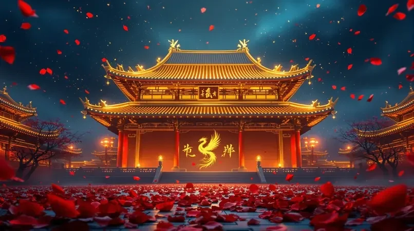 古装权谋频道